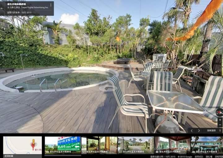 優生美地休閒農場 Villa Checheng Eksteriør billede