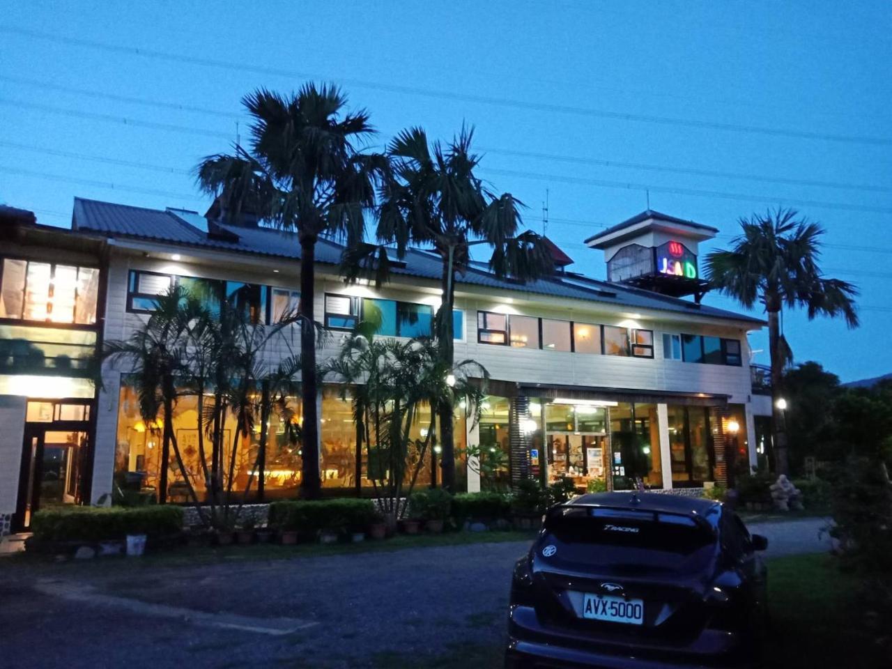 優生美地休閒農場 Villa Checheng Eksteriør billede