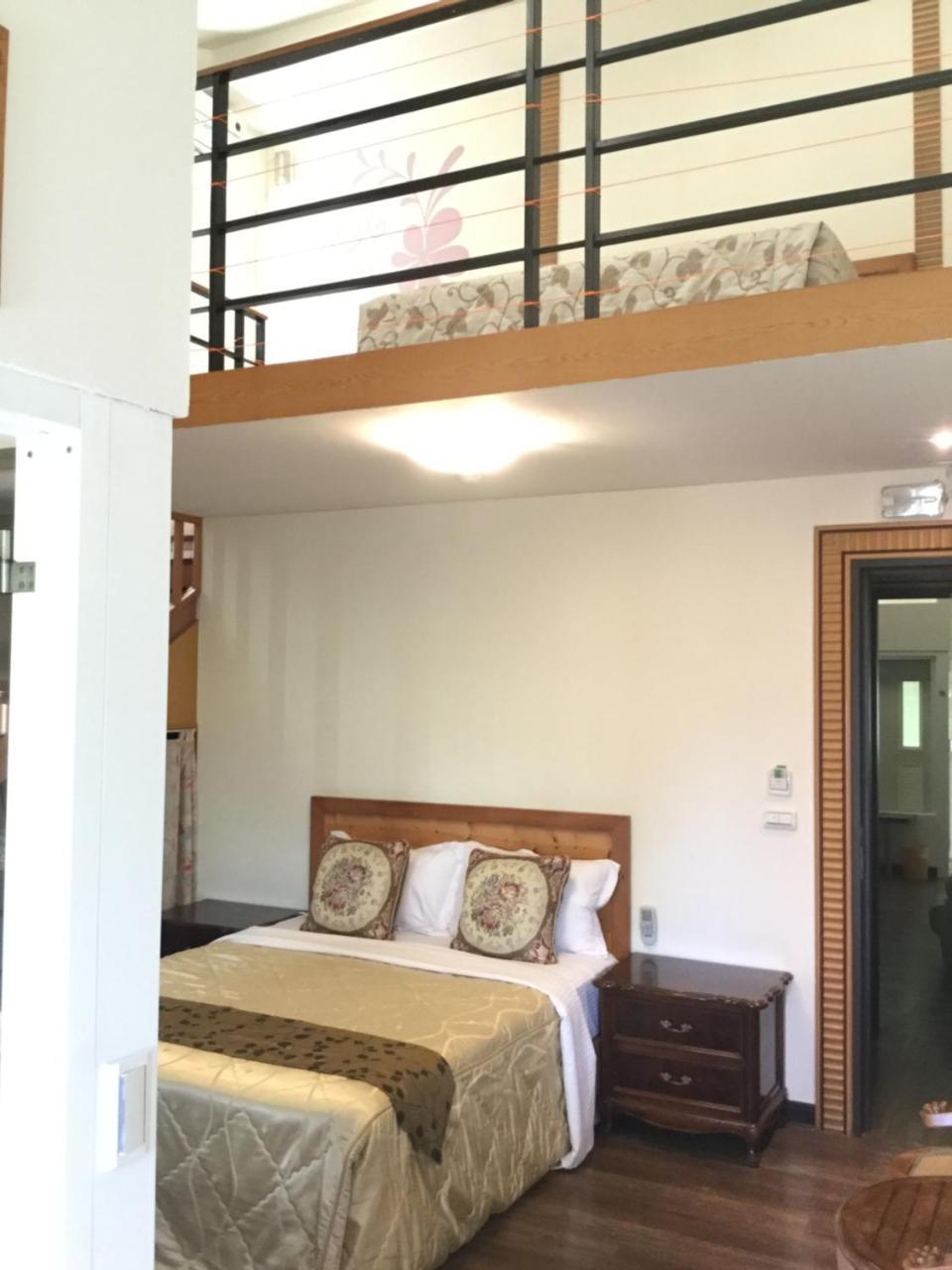 優生美地休閒農場 Villa Checheng Eksteriør billede